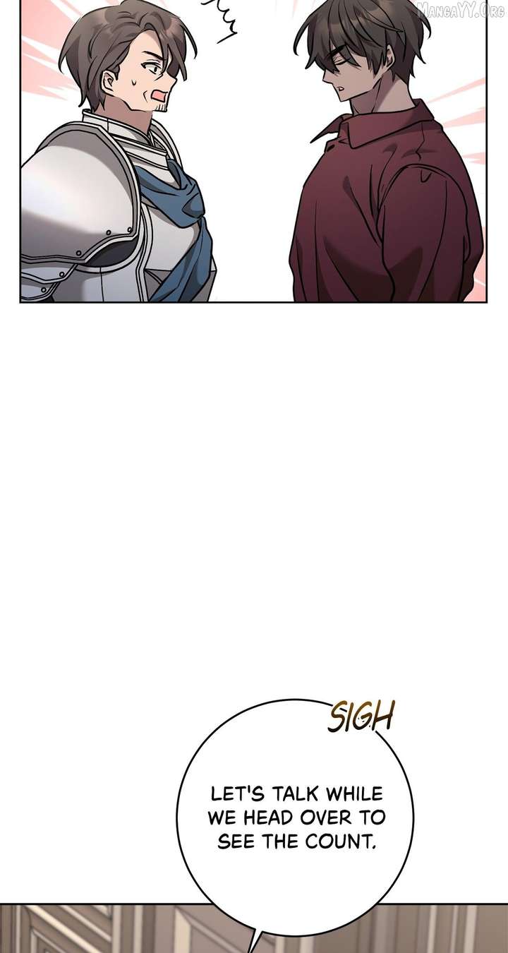 Silent And Wild Winter Cabin Chapter 33 - Page 12