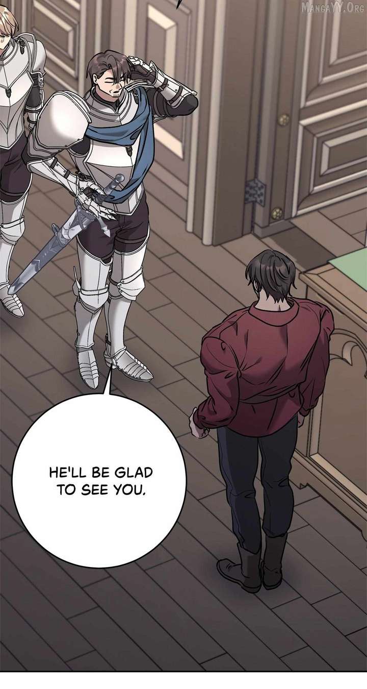 Silent And Wild Winter Cabin Chapter 33 - Page 13
