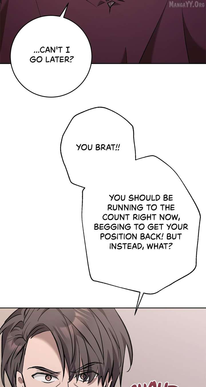 Silent And Wild Winter Cabin Chapter 33 - Page 15