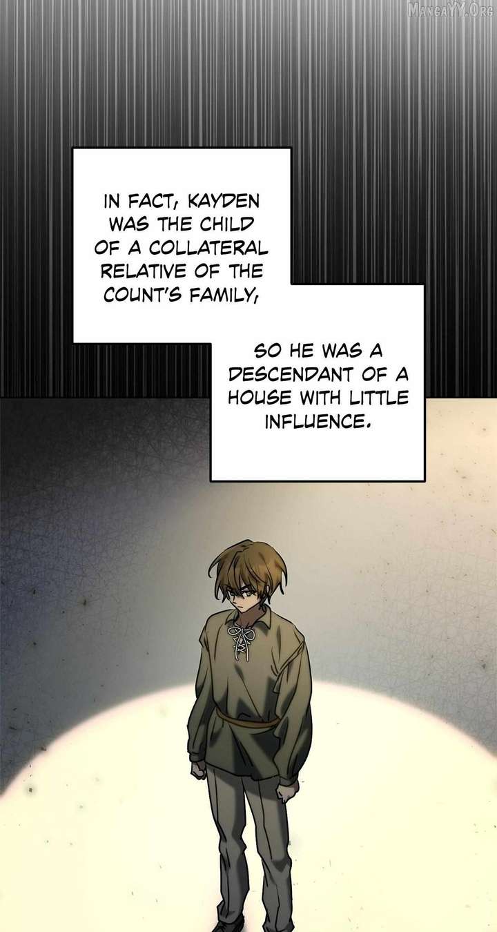 Silent And Wild Winter Cabin Chapter 33 - Page 19