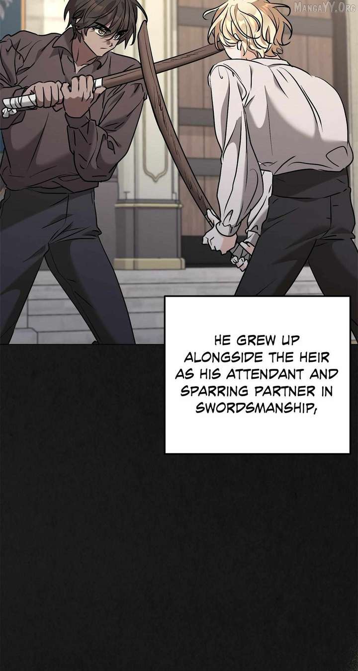 Silent And Wild Winter Cabin Chapter 33 - Page 21