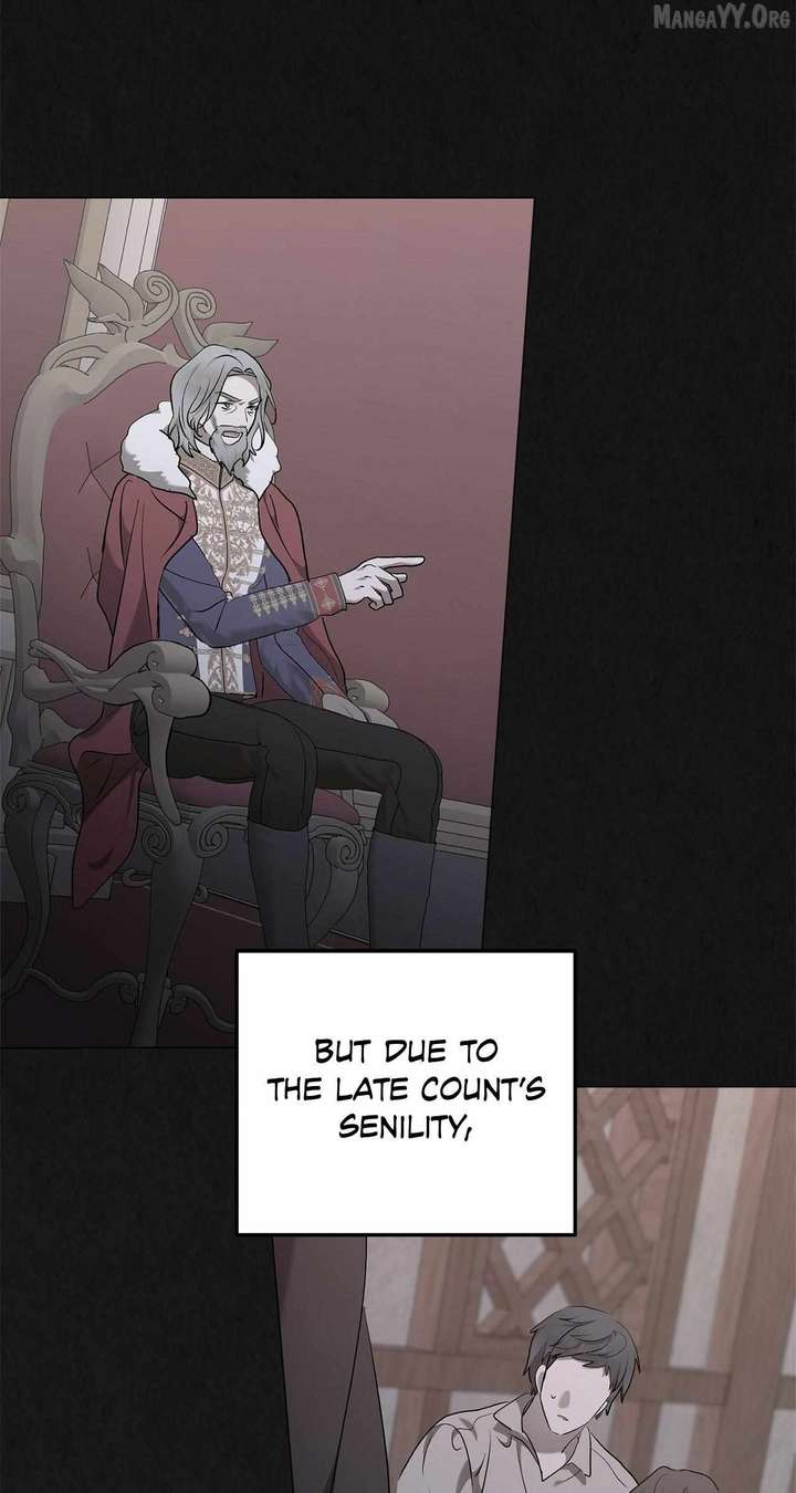 Silent And Wild Winter Cabin Chapter 33 - Page 25