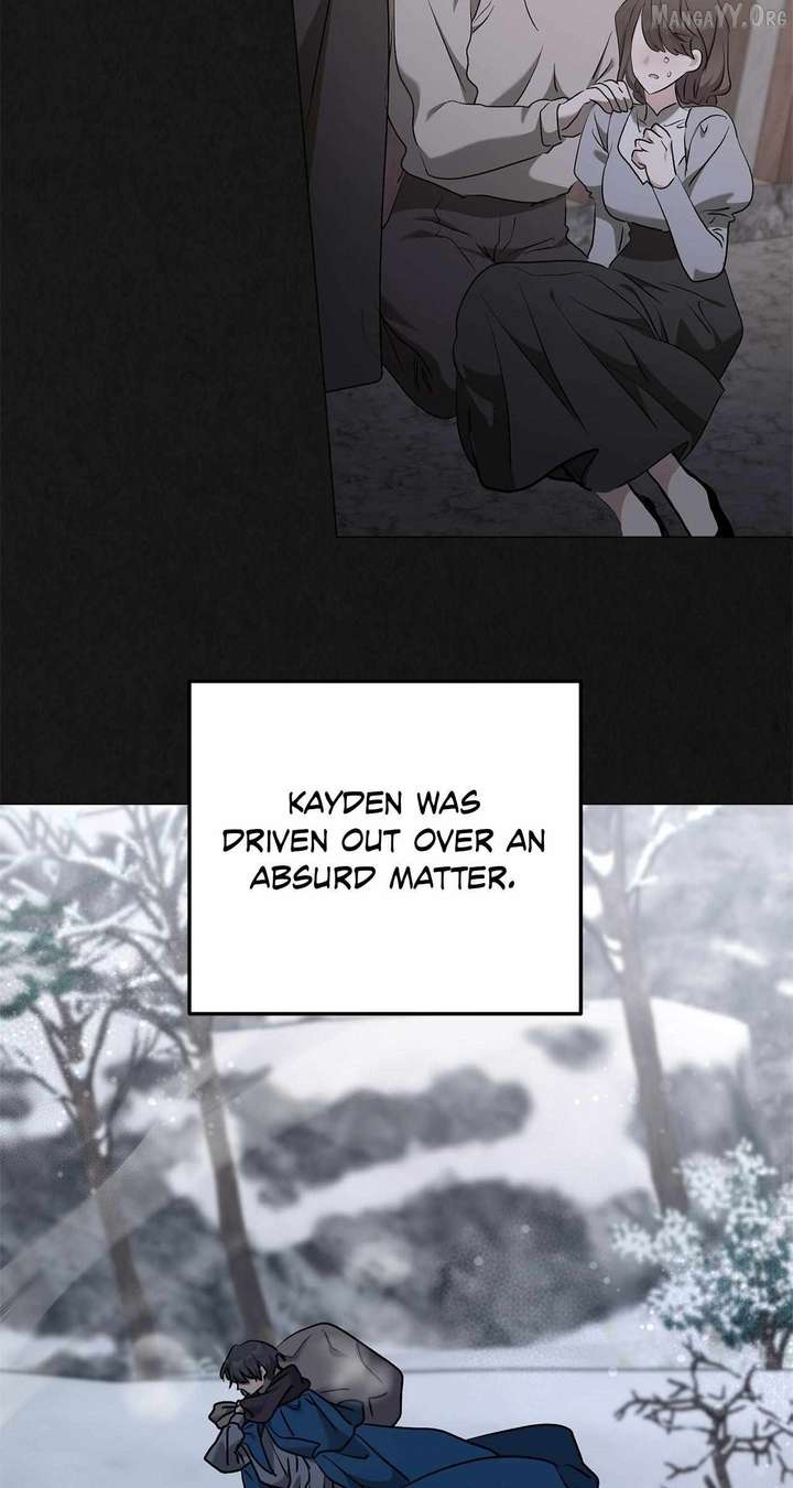 Silent And Wild Winter Cabin Chapter 33 - Page 26