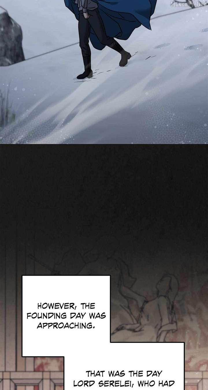 Silent And Wild Winter Cabin Chapter 33 - Page 27