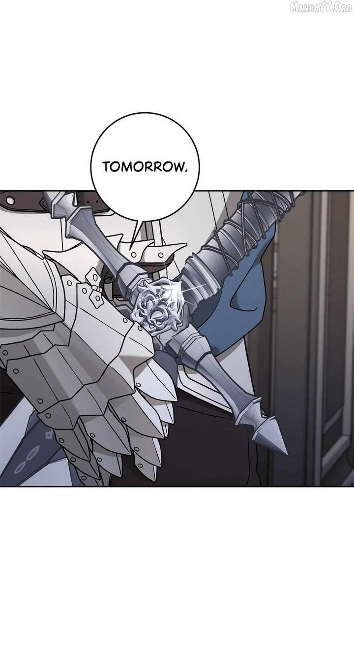 Silent And Wild Winter Cabin Chapter 33 - Page 32