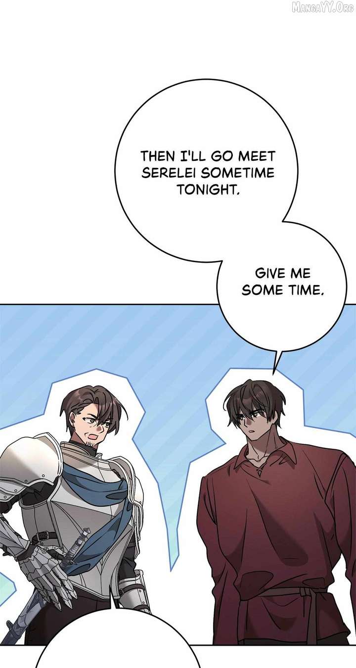 Silent And Wild Winter Cabin Chapter 33 - Page 33