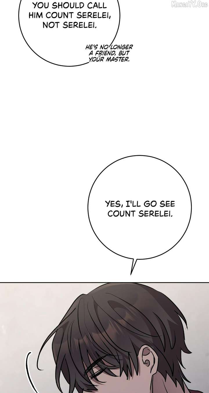 Silent And Wild Winter Cabin Chapter 33 - Page 34