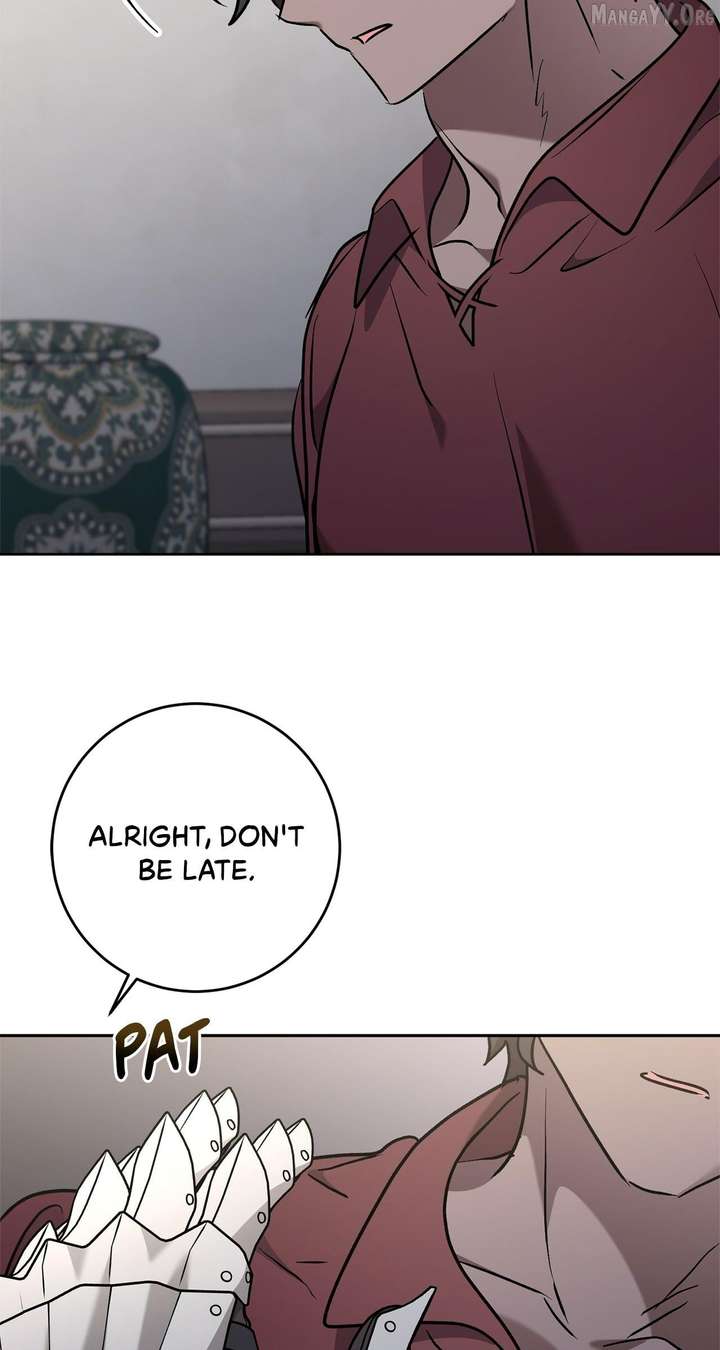 Silent And Wild Winter Cabin Chapter 33 - Page 35