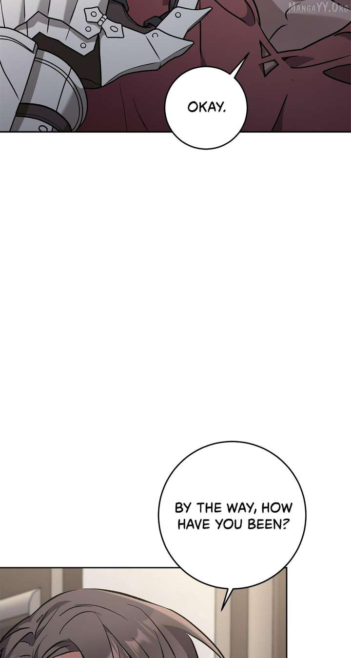 Silent And Wild Winter Cabin Chapter 33 - Page 36