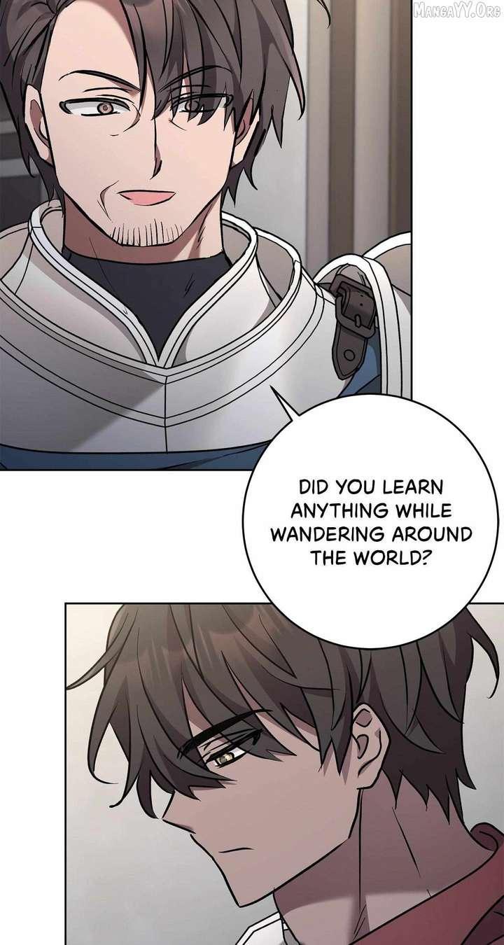 Silent And Wild Winter Cabin Chapter 33 - Page 37