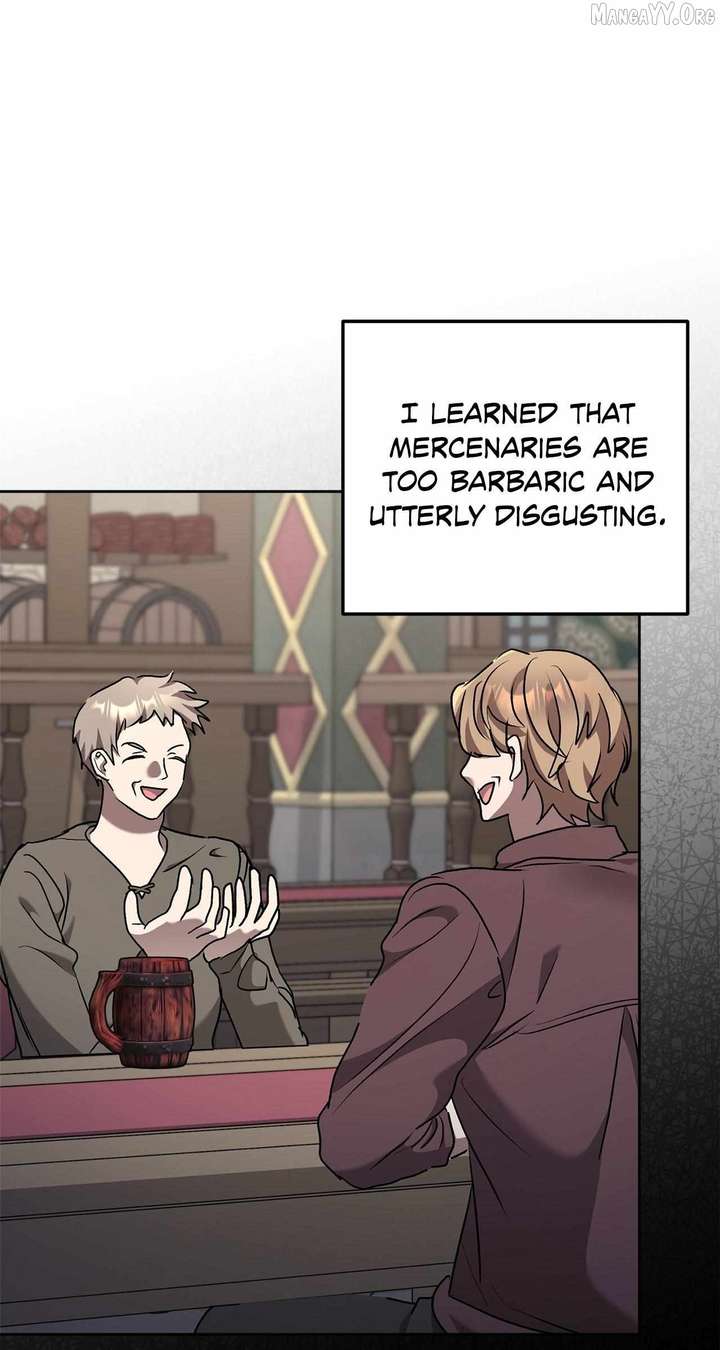 Silent And Wild Winter Cabin Chapter 33 - Page 39