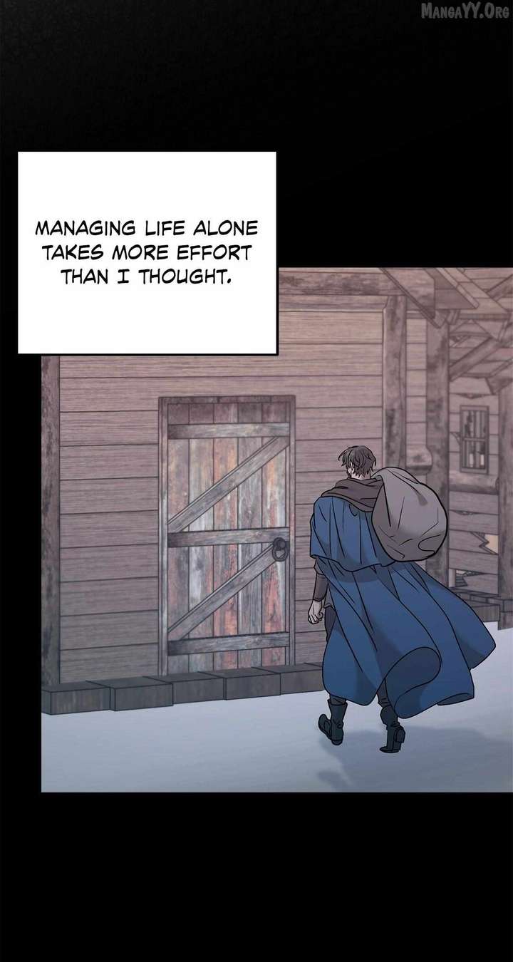 Silent And Wild Winter Cabin Chapter 33 - Page 40