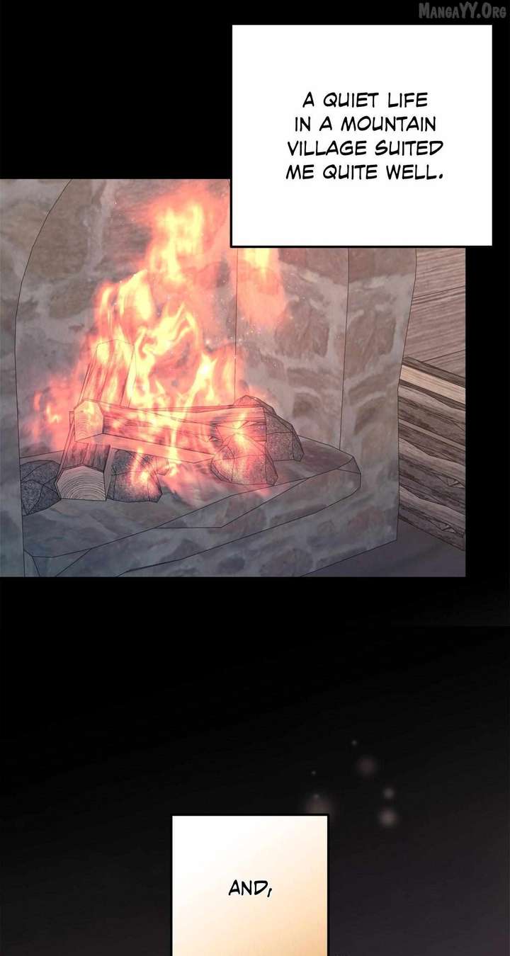 Silent And Wild Winter Cabin Chapter 33 - Page 41