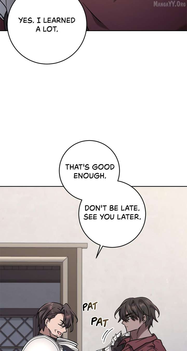 Silent And Wild Winter Cabin Chapter 33 - Page 45