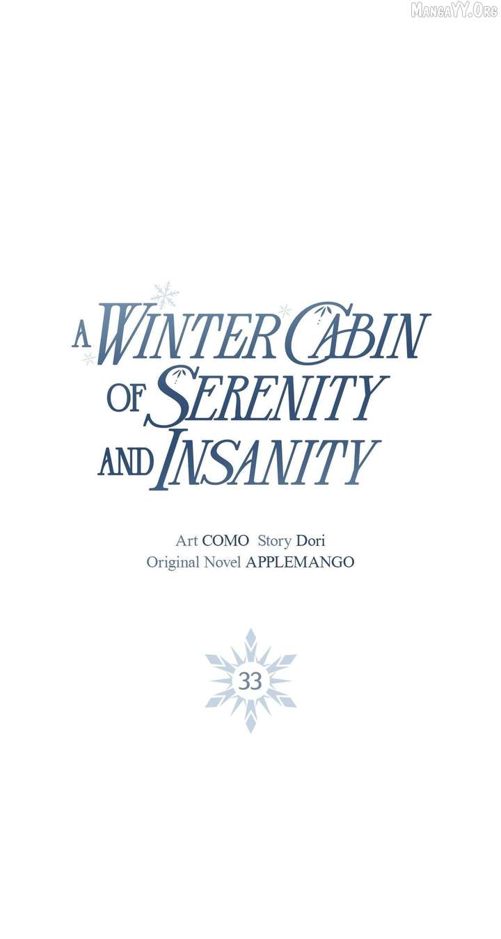 Silent And Wild Winter Cabin Chapter 33 - Page 47