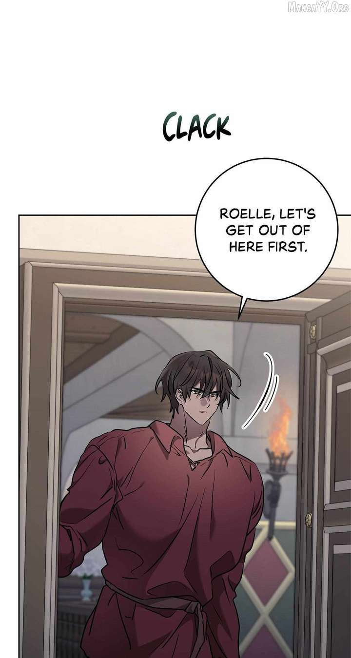 Silent And Wild Winter Cabin Chapter 33 - Page 49