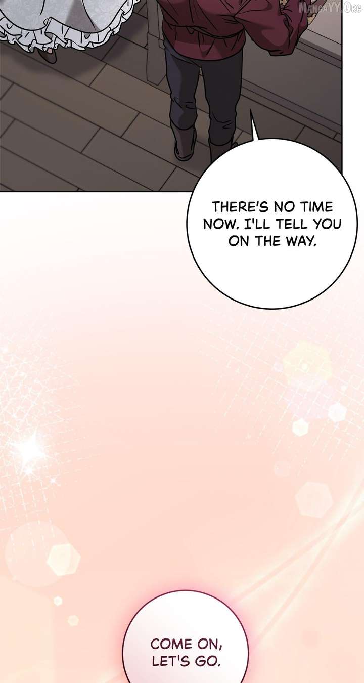 Silent And Wild Winter Cabin Chapter 33 - Page 51