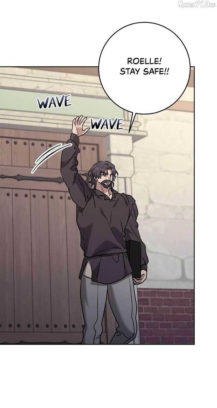 Silent And Wild Winter Cabin Chapter 33 - Page 55