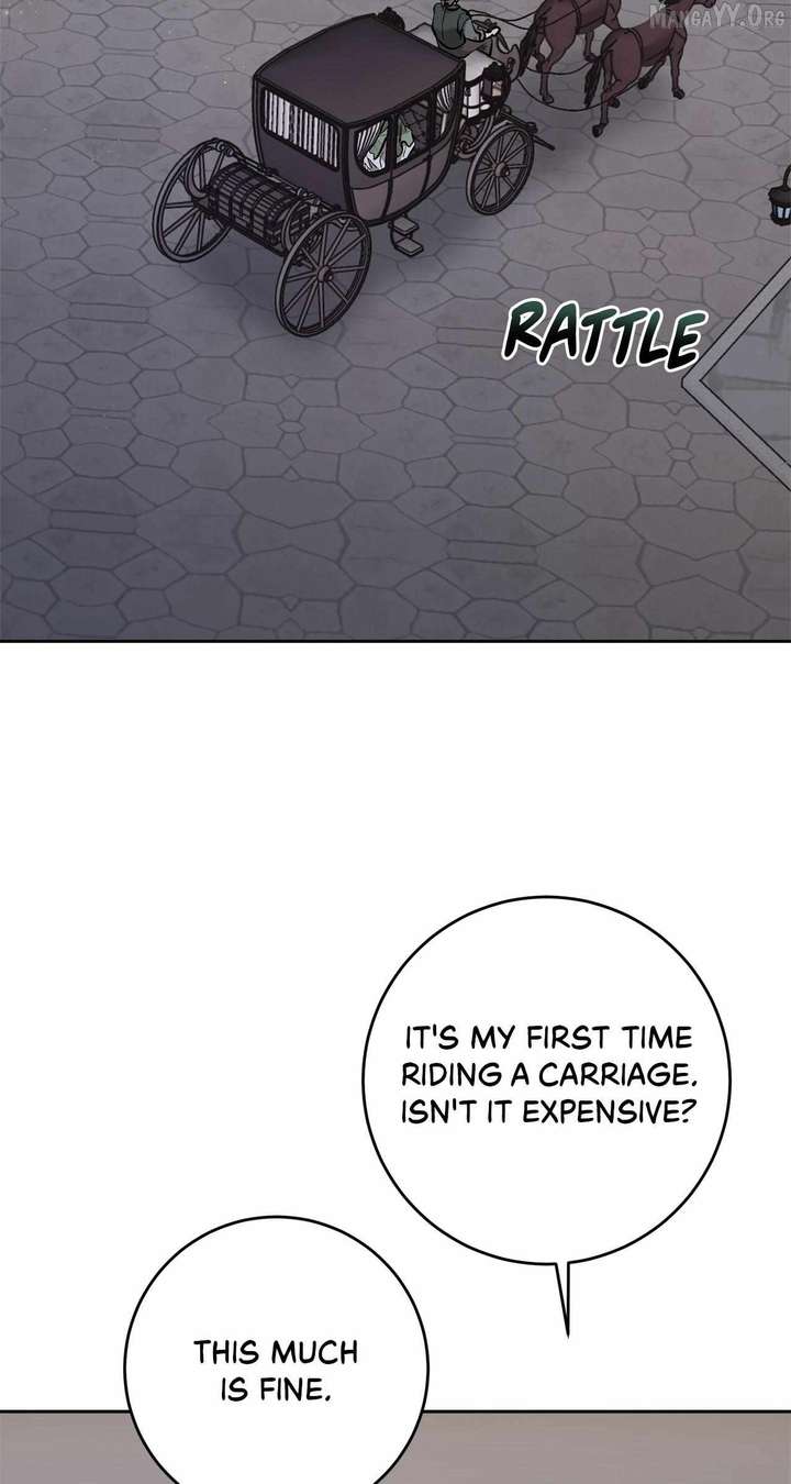 Silent And Wild Winter Cabin Chapter 33 - Page 58