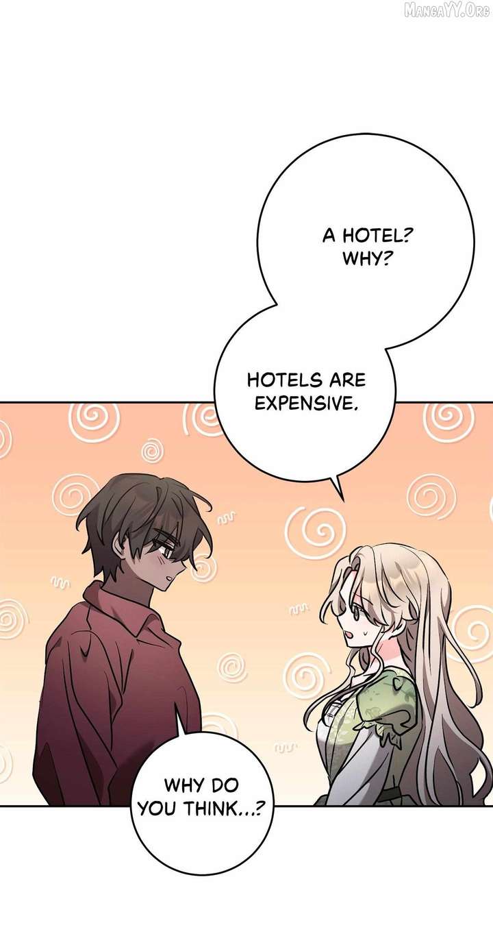 Silent And Wild Winter Cabin Chapter 33 - Page 62