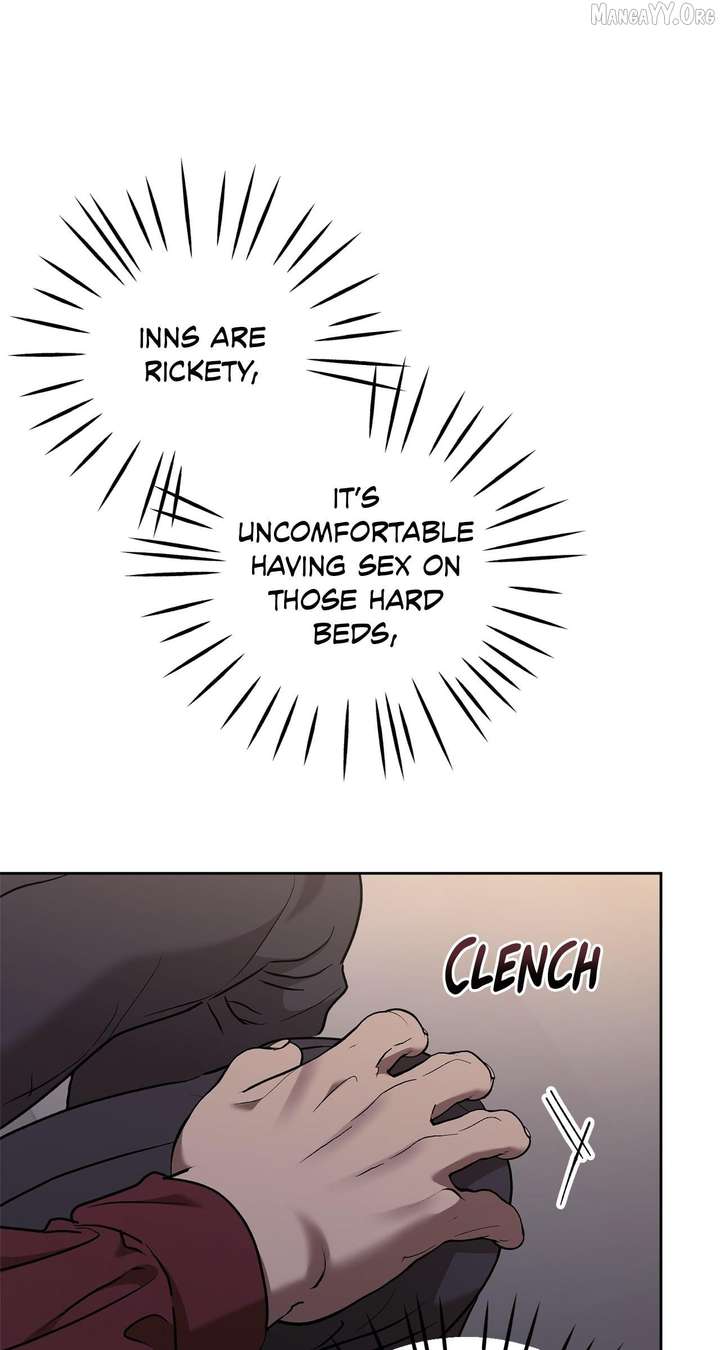 Silent And Wild Winter Cabin Chapter 33 - Page 63