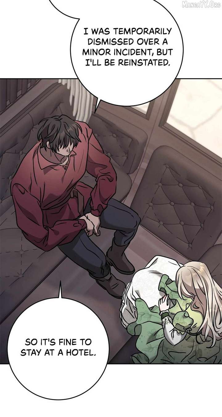 Silent And Wild Winter Cabin Chapter 33 - Page 66