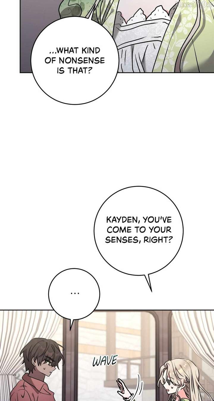 Silent And Wild Winter Cabin Chapter 33 - Page 68