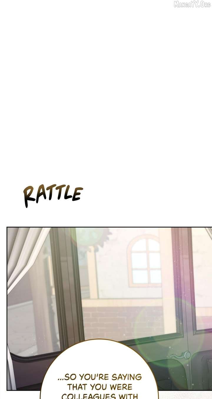 Silent And Wild Winter Cabin Chapter 33 - Page 70