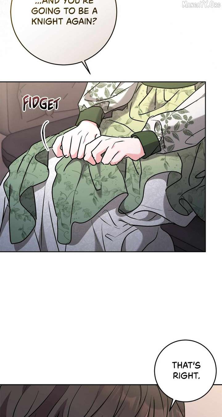 Silent And Wild Winter Cabin Chapter 33 - Page 72