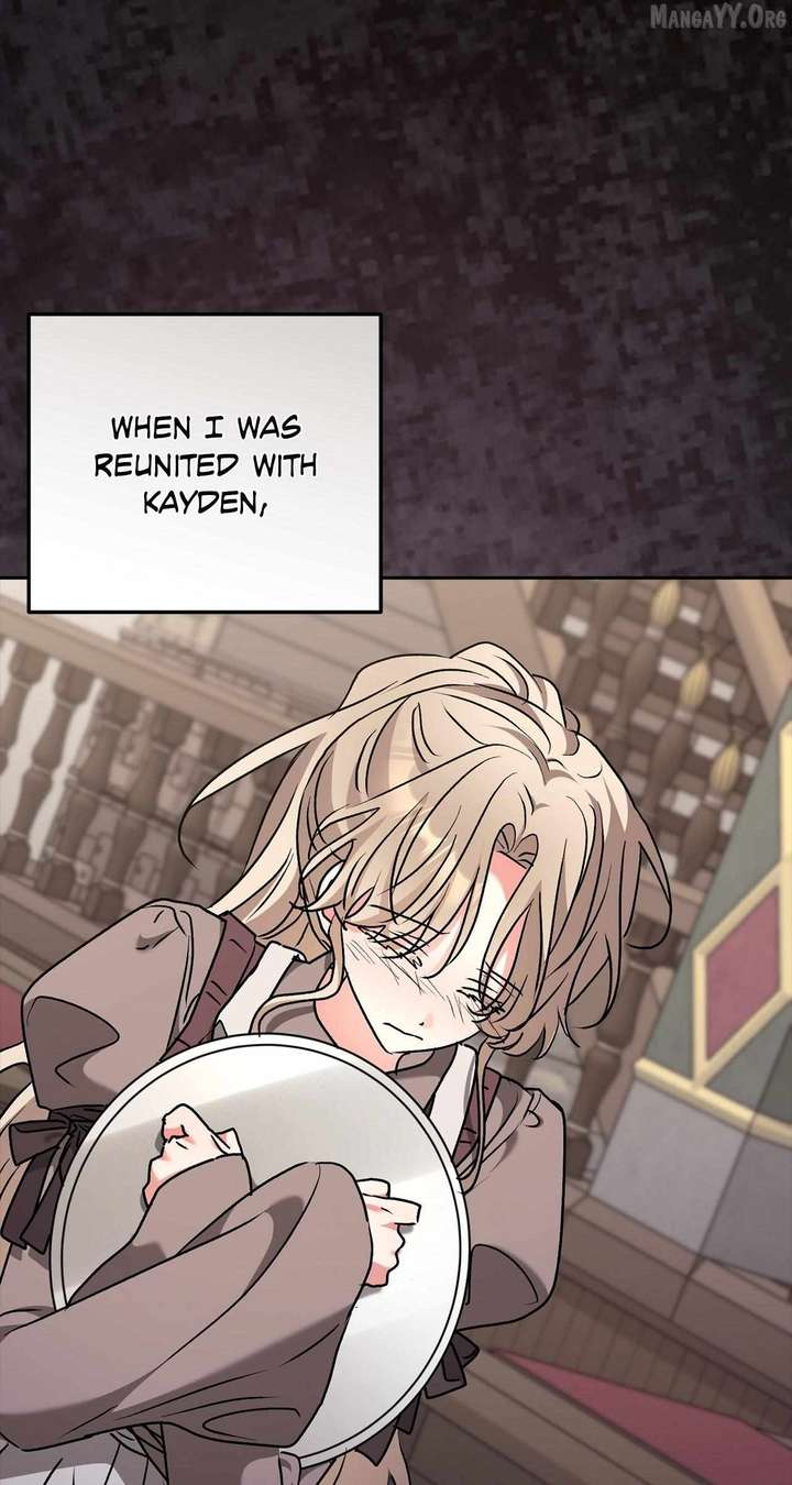 Silent And Wild Winter Cabin Chapter 33 - Page 79