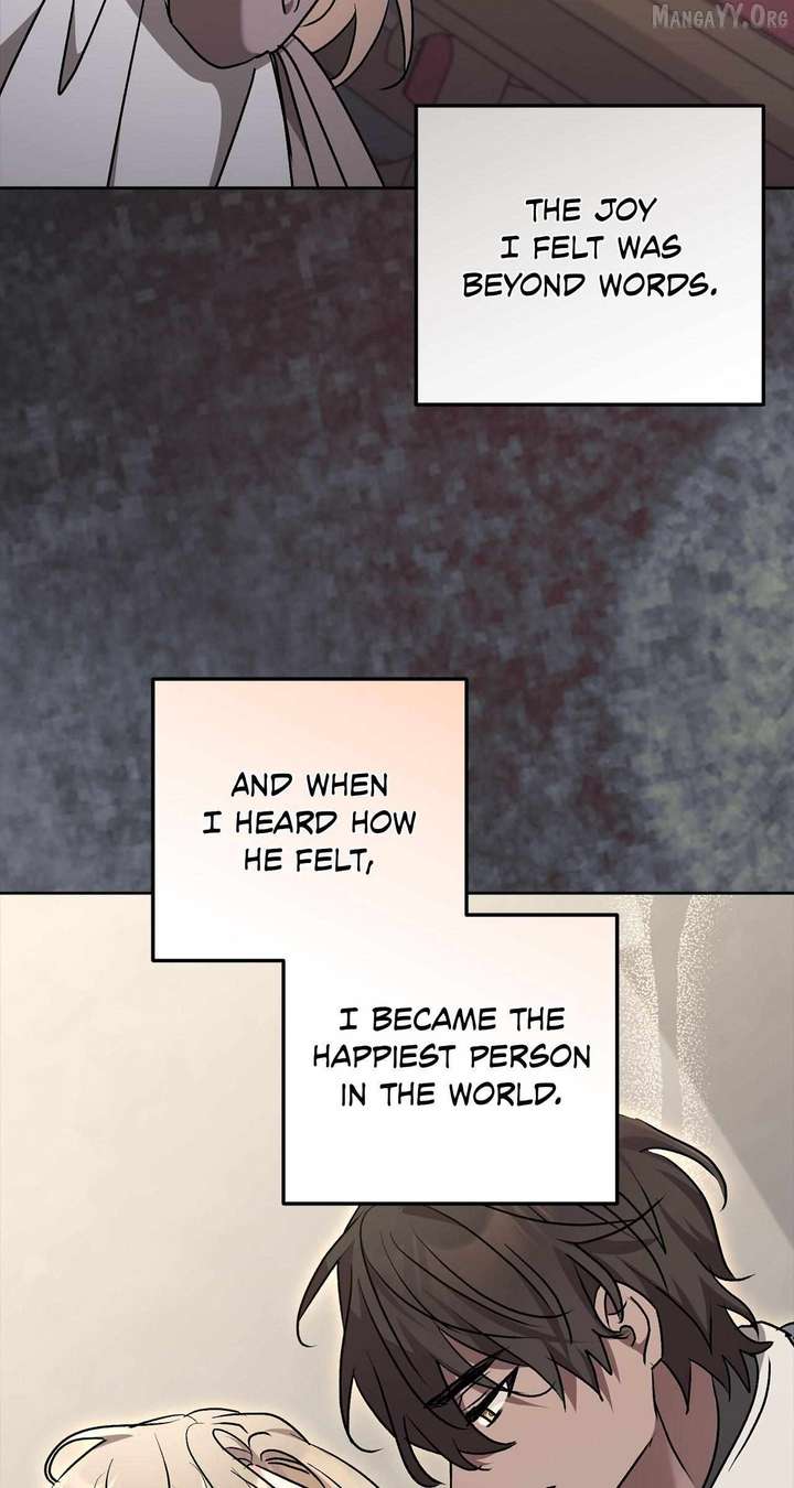 Silent And Wild Winter Cabin Chapter 33 - Page 80