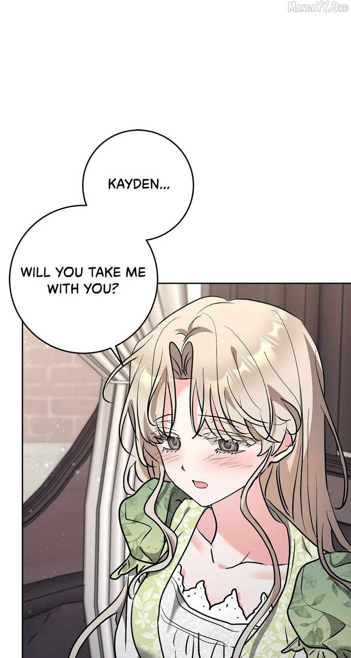 Silent And Wild Winter Cabin Chapter 33 - Page 84