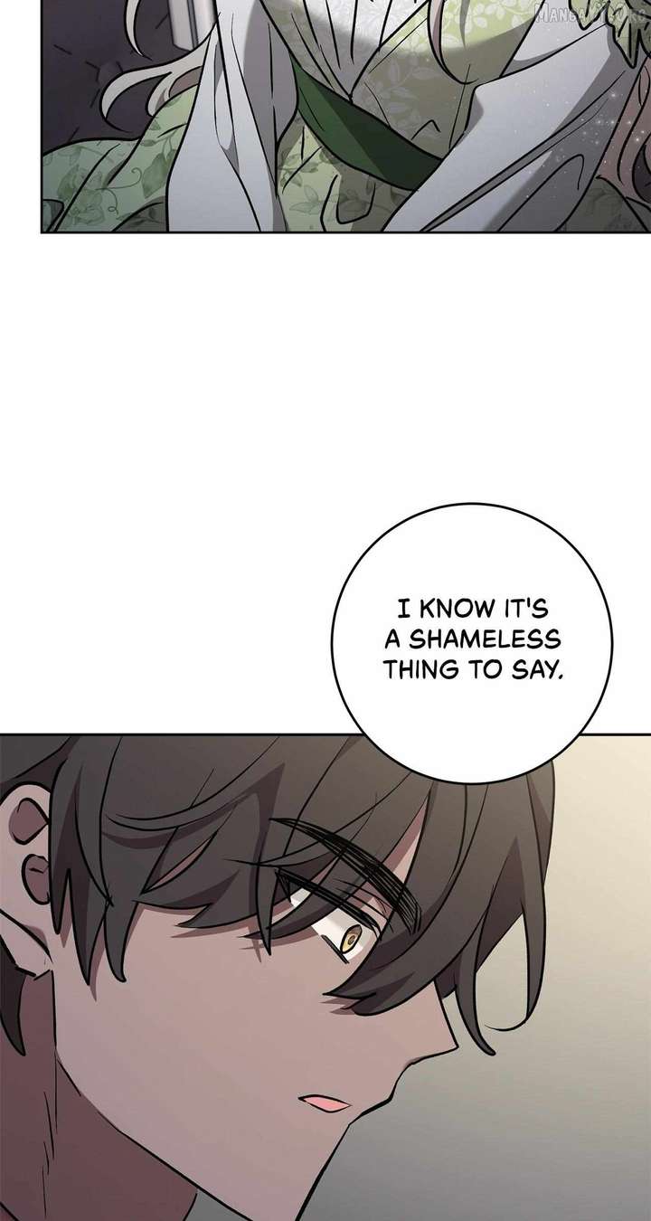 Silent And Wild Winter Cabin Chapter 33 - Page 85