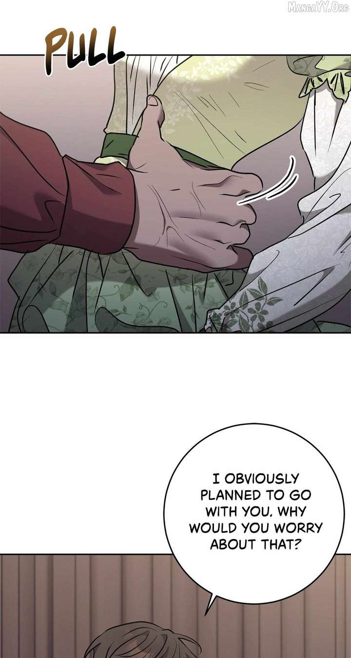 Silent And Wild Winter Cabin Chapter 34 - Page 4