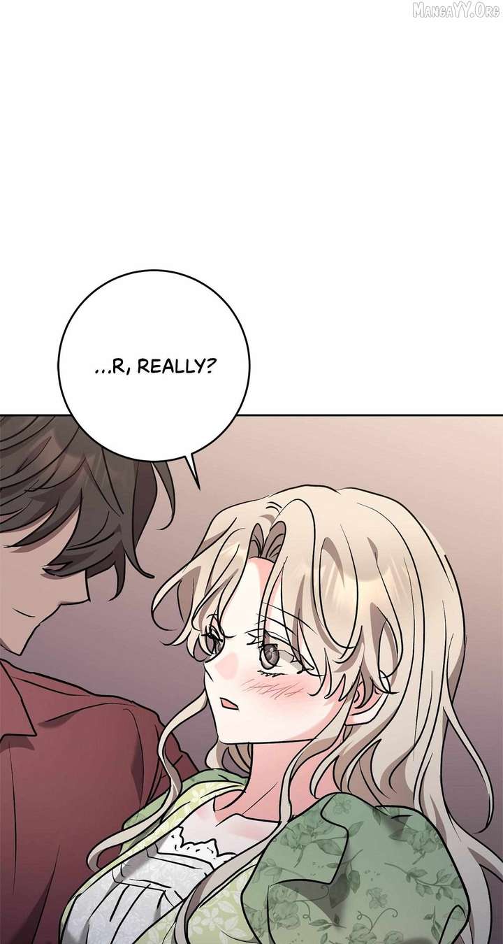 Silent And Wild Winter Cabin Chapter 34 - Page 6