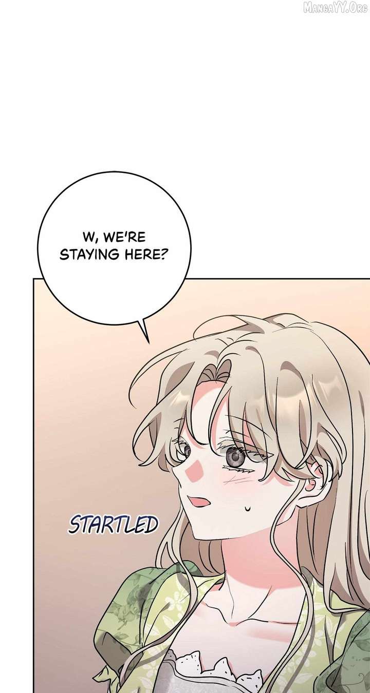 Silent And Wild Winter Cabin Chapter 34 - Page 14