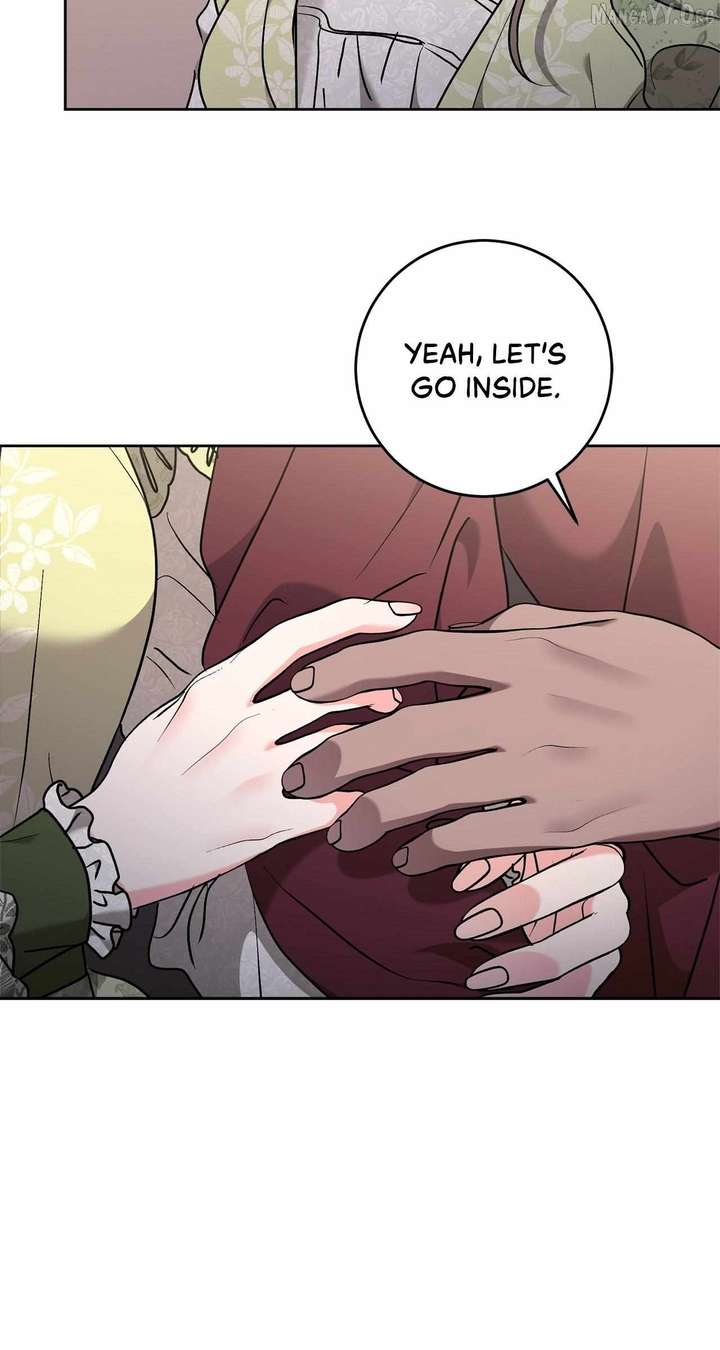 Silent And Wild Winter Cabin Chapter 34 - Page 15