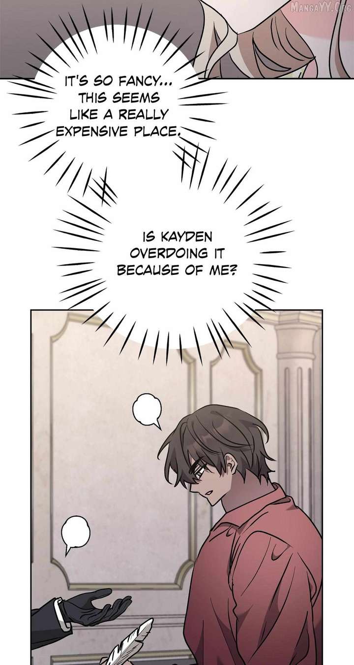 Silent And Wild Winter Cabin Chapter 34 - Page 18