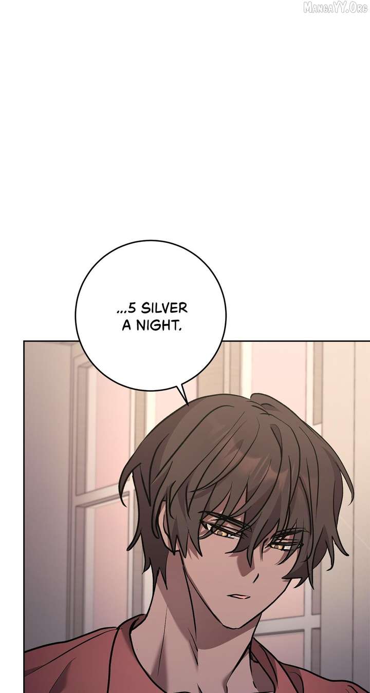 Silent And Wild Winter Cabin Chapter 34 - Page 23
