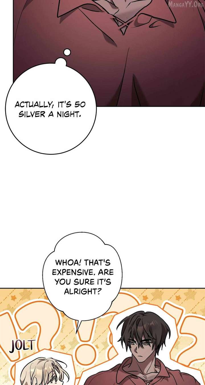 Silent And Wild Winter Cabin Chapter 34 - Page 24
