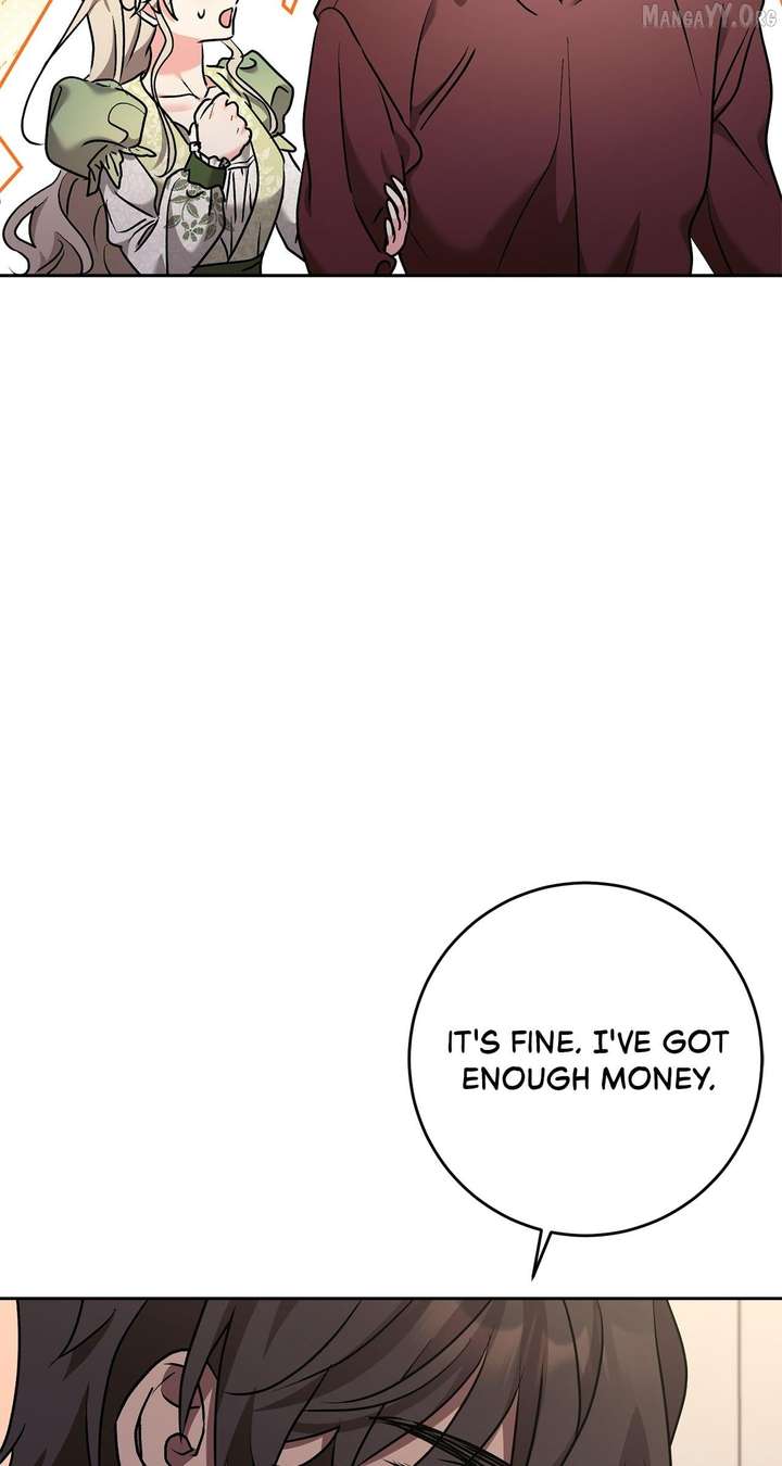 Silent And Wild Winter Cabin Chapter 34 - Page 25