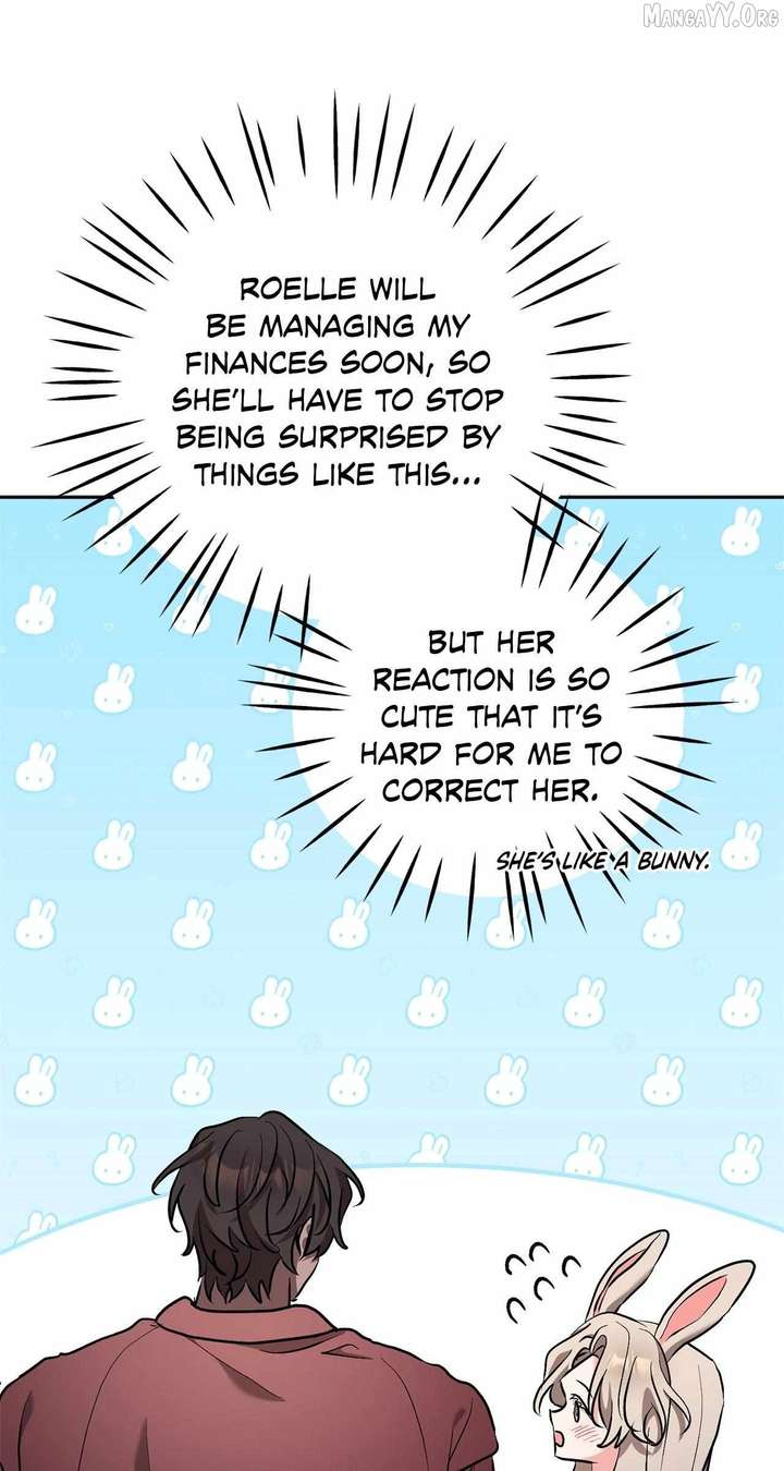 Silent And Wild Winter Cabin Chapter 34 - Page 29