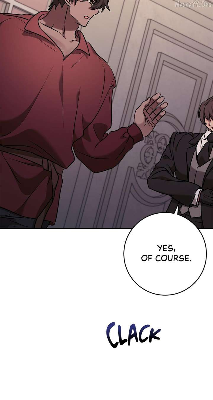 Silent And Wild Winter Cabin Chapter 34 - Page 34