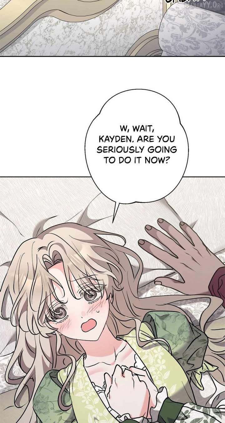 Silent And Wild Winter Cabin Chapter 34 - Page 39