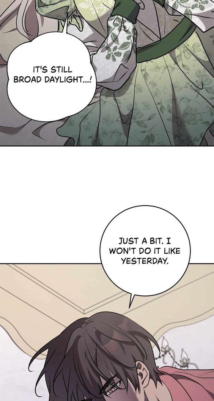 Silent And Wild Winter Cabin Chapter 34 - Page 40