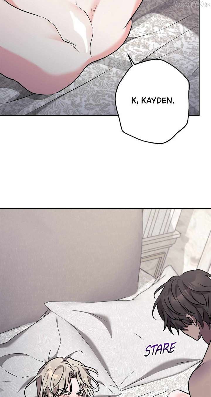 Silent And Wild Winter Cabin Chapter 34 - Page 50