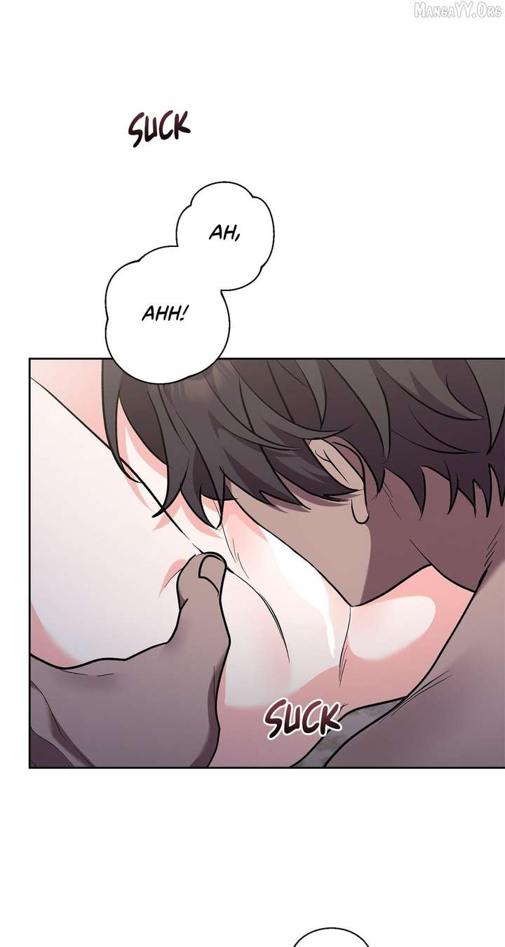 Silent And Wild Winter Cabin Chapter 34 - Page 57