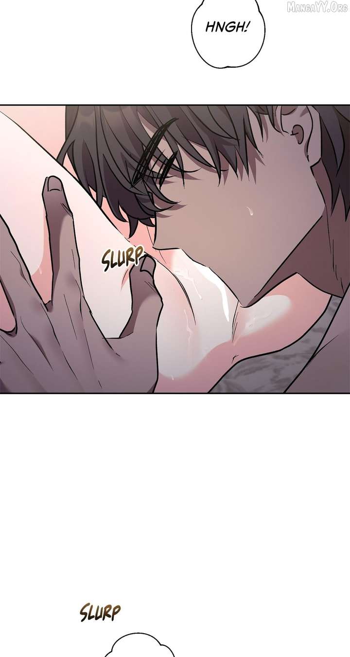 Silent And Wild Winter Cabin Chapter 34 - Page 58