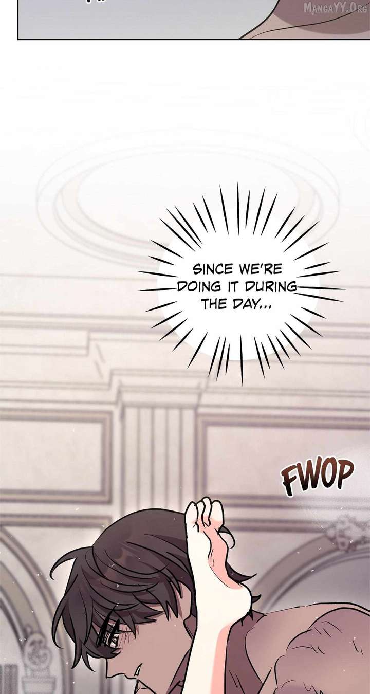 Silent And Wild Winter Cabin Chapter 34 - Page 74