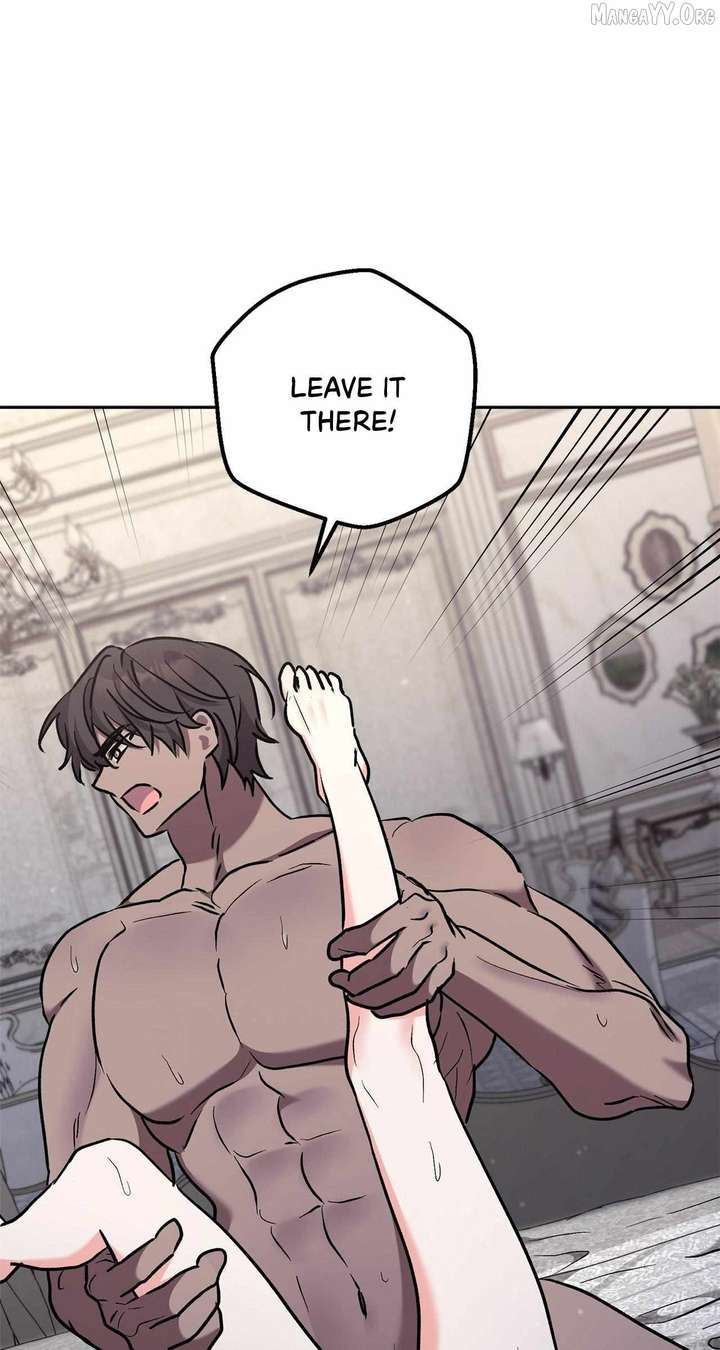 Silent And Wild Winter Cabin Chapter 34 - Page 80